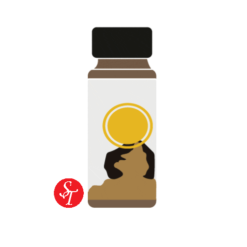 Foodie St Sticker by Sabatinotruffles