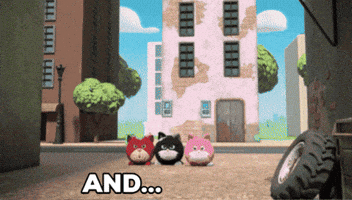 Angry Bella GIF by HangryPetz
