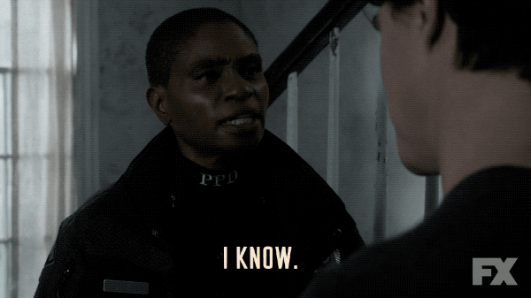 Sassy American Horror Story GIF by AHS