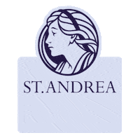 StAndreaSkybar hungarian budapest rooftop skybar Sticker