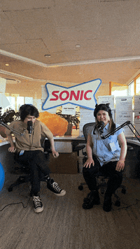 GIF by SONIC Drive-In