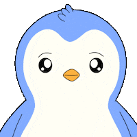 Thank You So Much Sticker by Pudgy Penguins