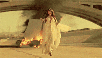 music video burning gold GIF by Christina Perri