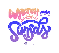 Summer Travel Sticker by My Weekend Plan