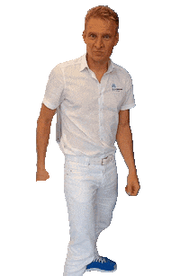 Stickers Ja Sticker by Dr. Marquardt