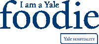 yale_hospitality foodie yale yale university campus dining Sticker