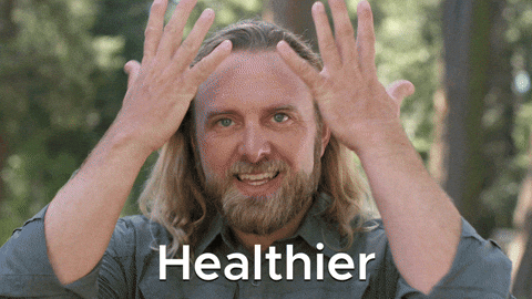 Health Sobriety GIF by DrSquatch The rise of mindful events: How to incorporate wellness into your event planning.