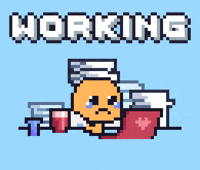 Sad Work GIF by Potatozzz by 9GAG