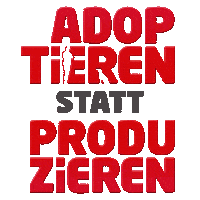 Mina_MR rtl hund vox tierschutz Sticker