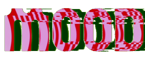 Art Glitch Sticker