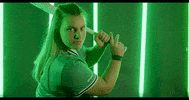 Ball Swing GIF by Marshall University Athletics