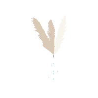 Pampas Sticker