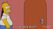 Episode 18 GIF by The Simpsons