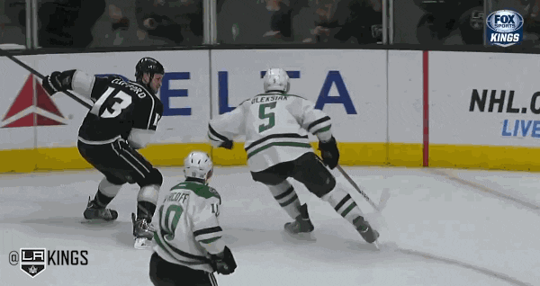 los angeles kings GIF