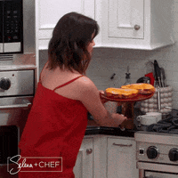 Selena Gomez Cooking GIF by HBO Max