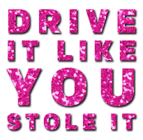 NewYorkTheatreWorkshop sing street nytw drive it like you stole it new york theatre workshop Sticker