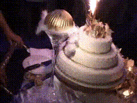 guy cakes GIF