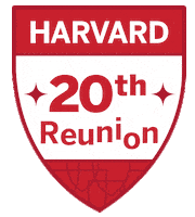 Harvard Alumni Sticker by Harvard Alumni Association