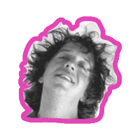 Gene Ween Sticker