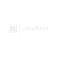 Compass Sticker by meet_mara_at_compass