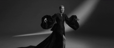 Imperfections GIF by Celine Dion