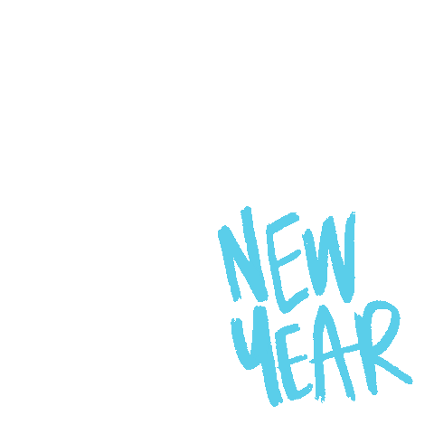Celebrate New Year Sticker by Digital Pratik