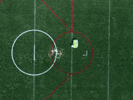 Women Robot GIF by Turf Tank