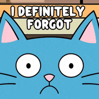 Memory Loss Help GIF