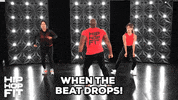 Drop It New Years GIF