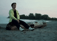 Bad News Waiting GIF by Johnny Orlando