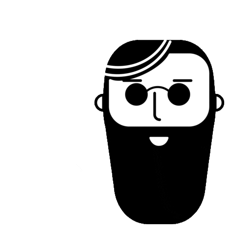 mokaroka giphyupload man dope bubble Sticker