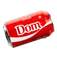 Coca Cola Dom Sticker by Coca-Cola Oficial