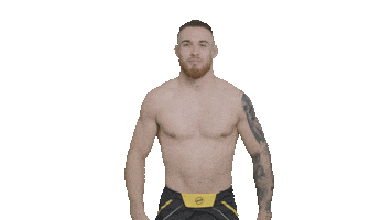 Fight Sticker by OKTAGON MMA