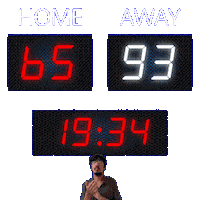 65 Home Sticker