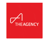 Theagency Sticker by Chernov Team
