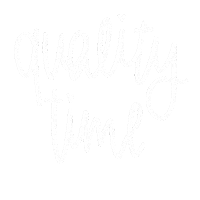 Good Times Calligraphy Sticker