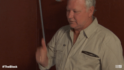 Blockheads GIF by The Block