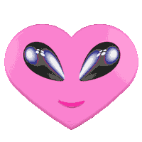 I Love You Hearts Sticker by ATTN: