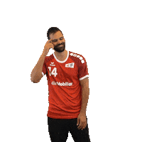 swisshandball_official handball schweiz swiss swisshandball Sticker