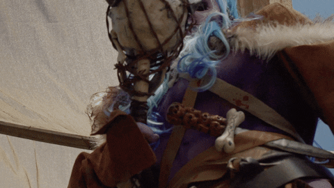 Dragula GIF by BouletBrothersDragula