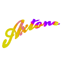 Marc Benjamin Losing Focus Sticker by Axtone