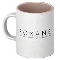 roxanephuket coffee vegan cafe healthy Sticker