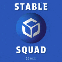 To The Moon Crypto GIF by Eco