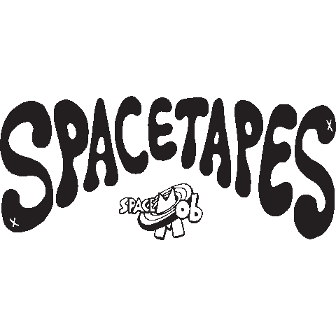 Space Wakeboard Sticker by STZ