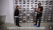Dennis Rodman Sneaker Shopping GIF by Complex