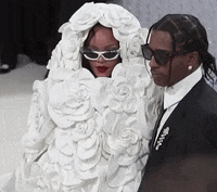Asap Rocky Fashion GIF by E!