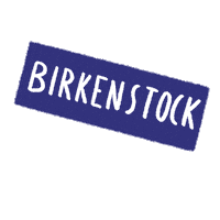 Sg60 Sticker by Birkenstock SG