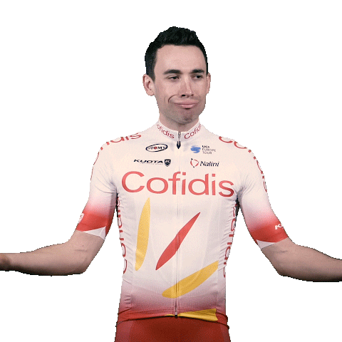 come on applause Sticker by Team Cofidis - #CofidisMyTeam