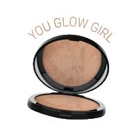 makeup glow Sticker by Dermage Brasil