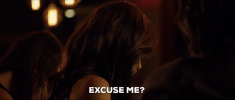 excuse me GIF by Surina & Mel.